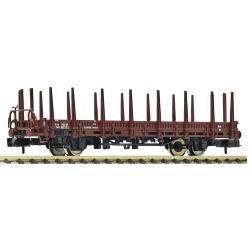 825741 N Steckrungenwagen Kbs, DSB, Ep. III