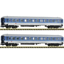 6260025 N 2er Set Personenwagen 'IR 2471', DB AG, Ep. V