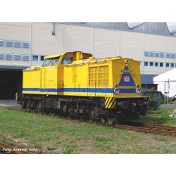 37558 G Diesellok BR 203, Bahnbau, Ep. V