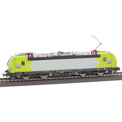 21714 H0 E-Lok BR 193, Alpha Trains, Ep. VI, DC-Sound