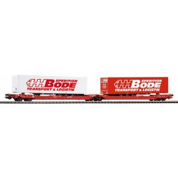 24625 H0 Taschenwagen T3000e „Bode“, DB AG, Ep. VI