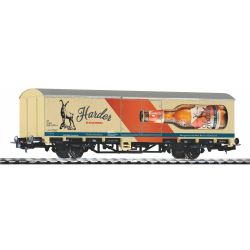 Piko 27727 H0 Gedeckter Güterwagen „Rugenbräu“, BLS, Ep. V