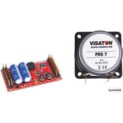 36546 G SmartDecoder XP 5.1 Sound BR 221 & Lautsprecher