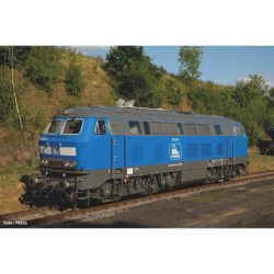 37515 G Diesellok BR 218, Press, Ep. VI, DC-Sound