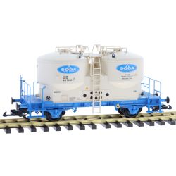 37798 G Zementsilowagen „Soda“, DB AG, Ep. V
