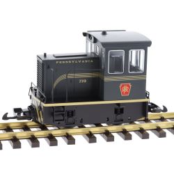 38516 G US Diesellok GE-25Ton, PRR, DC-Sound