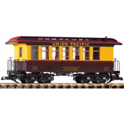 38672 G US Personenwagen #1925, UP