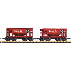 38971 G 2er Set Schüttgutwagen, SF