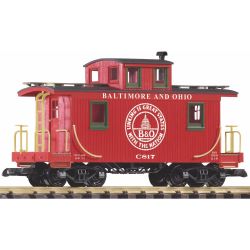 38982 G Güterzugbegleitwagen, B&O
