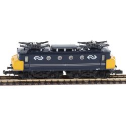 40381 N E-Lok Rh 1100, NS, Ep. IV, DC-Sound
