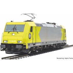 40591 N E-Lok BR 185, Alpha Trains, Ep. VI