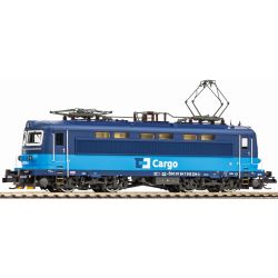 47482 TT E-Lok Rh 242, CD Cargo, Ep. VI