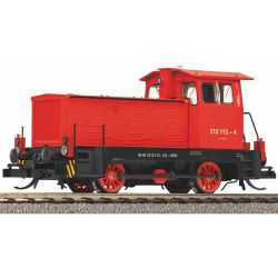 47504 TT Diesellok, BR 312, EBS. Ep. VI
