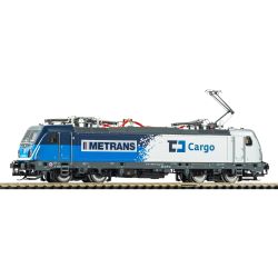 47808 TT E-Lok BR 388 Metrans, CD Cargo, Ep. VI