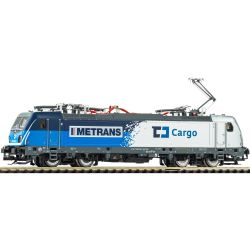 47809 TT E-Lok BR 388 Metrans, CD Cargo, Ep. VI, DC-Sound