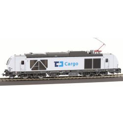 51173 H0 Zweikraftlok "dual mode" BR 248, CD Cargo, Ep. VI