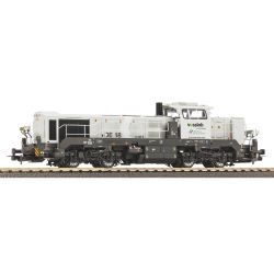 52365 H0 Diesellok DE 18, Mercitalia, Ep. VI, DC-Sound