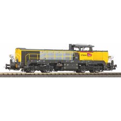 52371 H0 Diesellok DE18, SNCF, Ep. VI, DC-Sound