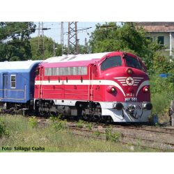 52509 H0 Diesellok BR M61 NoHAB, MAV, Ep. IV, AC-Sound