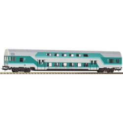 53109 H0 Doppelstocksteuerwagen DBmq 776, DR, Ep. IV