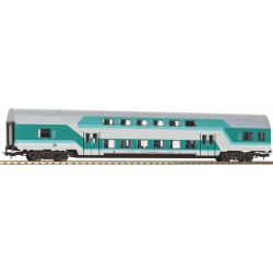 53116 H0 Doppelstocksitzwagen DBuz 747.3, DR, Ep. IV