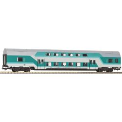 53119 H0 Doppelstocksitzwagen DBuz 747.3, DR, Ep. IV