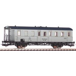 53139 H0 Werkstattwagen, DSB, Ep. III