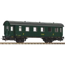 57637 H0 Personenwagen Bi, CSD, Ep. III