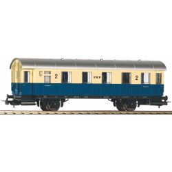 57638 H0 Triebwagenanhänger, PKP, Ep. III