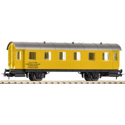 57639 H0 Wohn-Werkstattwagen, RLF, Ep. IV
