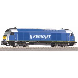 57874 H0 Diesellok BR 223, Regiojet, Ep. VI, AC-Sound