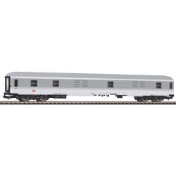 59653 H0 Gepäckwagen Dm grau, DB, Ep. IV