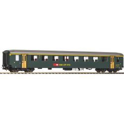 96777 H0 Personenwagen EW I 1. Klasse, SBB, Ep. V