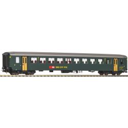 96778 H0 Personenwagen EW I 2. Klasse, SBB, Ep. V