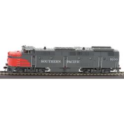 97822 H0 Diesellok SP 9100 modifiziert