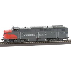 97829 H0 Diesellok SP 9102 modifiziert, DC-Sound