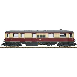 26391 G Triebwagen VT 137, DR, Ep. III, DC-MFX-Sound