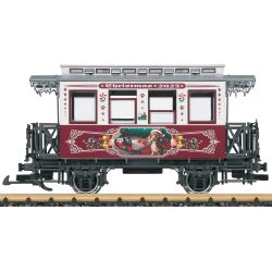 36025 G Weihnachtswagen 2025