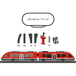 29113 H0 my world Startpackung Nahverkehrszug LINT