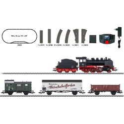 29249 H0 Digital-Startpackung Nahgüterzug mit BR 24, AC-MFX-Sound
