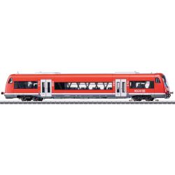 36965 H0 Dieseltriebwagen Regio Shuttle RS1, BR 650, DB AG, Ep. VI, AC-MFX-Sound