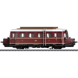 38135 H0 Schienenbus VT 88.9, DB, Ep. III, AC-MFX-Sound