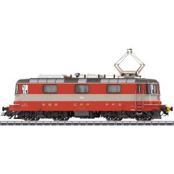 38420 H0 E-Lok Re 4/4 II, SBB, Ep. IV, AC-MFX-Sound