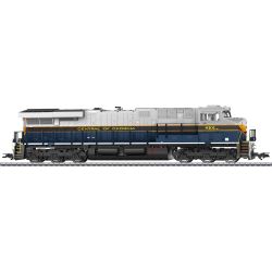 38443 H0 Diesellok ES44AC UP, Ep. VI, AC-MFX-Sound