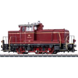 38600 H0 Diesellok V60, DB, Ep. III, AC-MFX-Sound