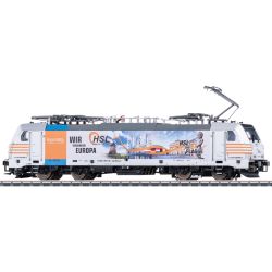 38803 H0 E-Lok BR 186, HSL, Ep. VI, AC-MFX-Sound