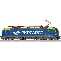 39336 H0 E-Lok Reihe 370, PKP Cargo, Ep. VI, AC-MFX-Sound