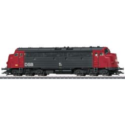 39688 H0 Diesellok MV, DSB, Ep. IV, AC-MFX-Sound