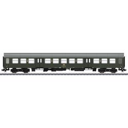 42581 H0 Personenwagen 2. Klasse, DR, Ep. IV