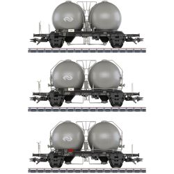 46632 H0 Kugelsilo-Set, NS, Ep. IV